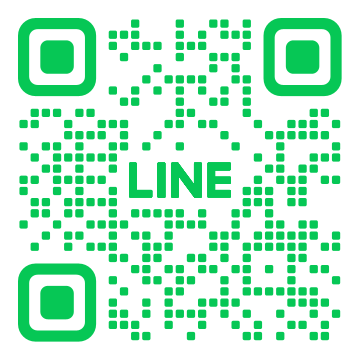 QR Code เพิ่มเพื่อน LINE OA Ai2You